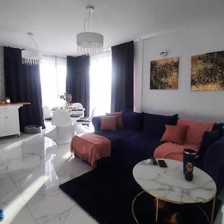 Apartament Sloneczny Dziwnowek Ngoại thất bức ảnh