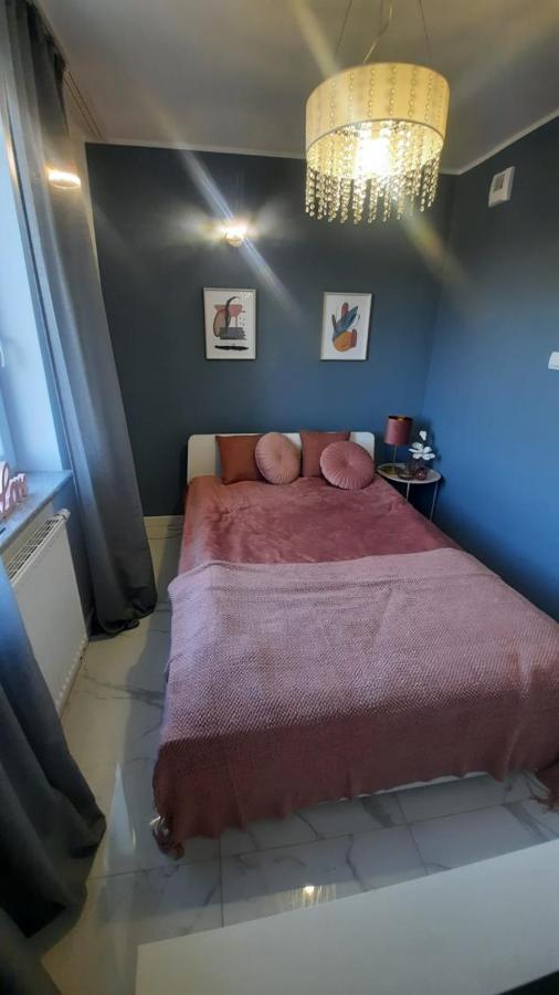 Apartament Sloneczny Dziwnowek Ngoại thất bức ảnh