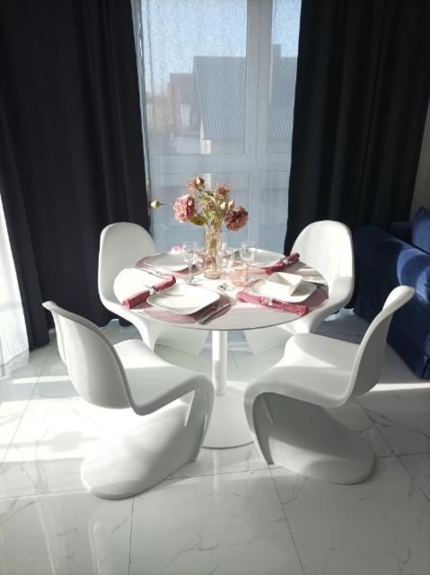 Apartament Sloneczny Dziwnowek Ngoại thất bức ảnh