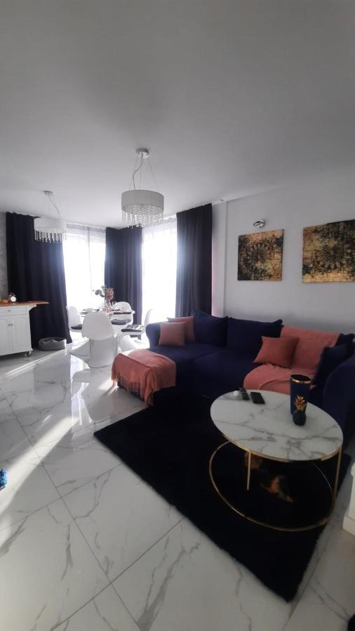 Apartament Sloneczny Dziwnowek Ngoại thất bức ảnh
