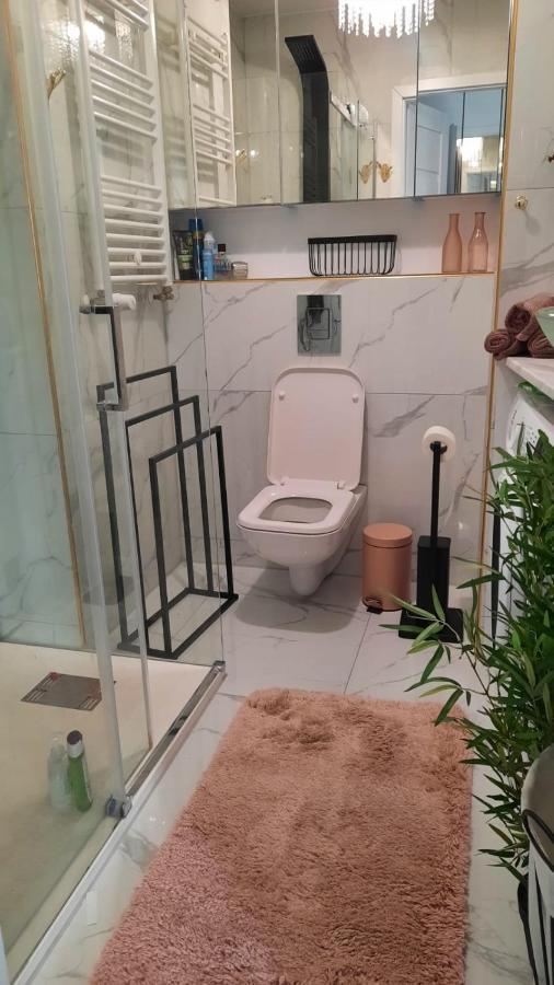 Apartament Sloneczny Dziwnowek Ngoại thất bức ảnh